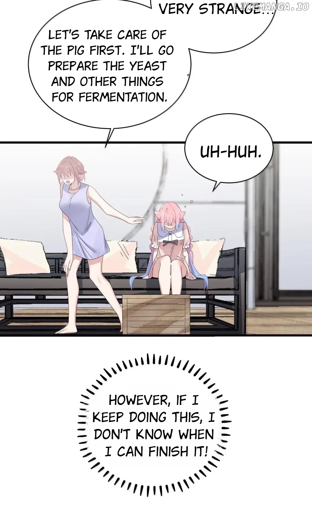 My Fake Girlfriends are using me as a Shield Chapter 161 - page 22